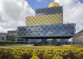 Lais Puzzle - BIRMINGHAM, England -Bibliothek - 100, 200, 500 & 1.000 Teile