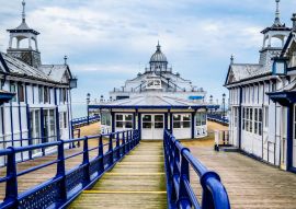 Lais Puzzle - Eastbourne Pier, East Sussex England - 100, 200, 500 & 1.000 Teile