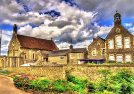 Lais Puzzle - Römisch-katholische Kirche St. James' in Reading - England - 100, 200, 500 & 1.000 Teile