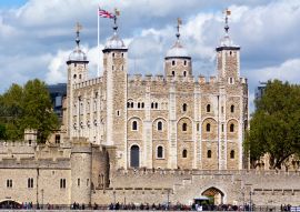 Lais Puzzle - Tower of London in der Innenstadt, England - 100, 200, 500 & 1.000 Teile