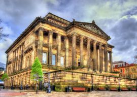 Lais Puzzle - Harris Museum und Kunstgalerie in Preston - England - 100, 200, 500 & 1.000 Teile