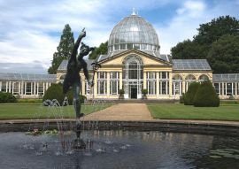 Lais Puzzle - The Great Conservatory, Syon Park in London, England, UK - 100, 200, 500 & 1.000 Teile
