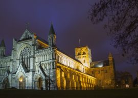 Lais Puzzle - Kathedrale von St. Albans, England - 100, 200, 500 & 1.000 Teile