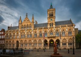 Lais Puzzle - Northampton, England - 100, 200, 500 & 1.000 Teile