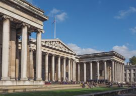 Lais Puzzle - Britisches Museum in London - 100, 200, 500 & 1.000 Teile