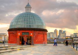 Lais Puzzle - Greenwich Foot Tunnel, London, England - 100, 200, 500 & 1.000 Teile