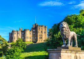 Lais Puzzle - Schloss Alnwick, England - 100, 200, 500 & 1.000 Teile