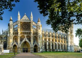 Lais Puzzle - Westminster Abtei in London - 100, 200, 500 & 1.000 Teile