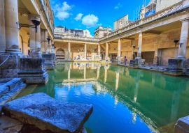 Lais Puzzle - BATH, ENGLAND - 100, 200, 500 & 1.000 Teile