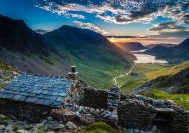 Lais Puzzle - Warnscale Head Bothy, The Lake District, Cumbria, England - 100, 200, 500 & 1.000 Teile