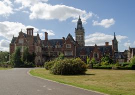 Lais Puzzle - Aldermaston Manor, herrschaftliches Anwesen, England - 100, 200, 500 & 1.000 Teile