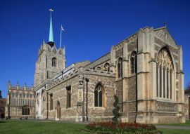 Lais Puzzle - Kathedrale von Chelmsford, Chelmsford, Essex, England - 100, 200, 500 & 1.000 Teile