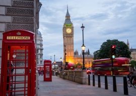 Lais Puzzle - Big Ben und Westminster Abbey in London, England - 100, 200, 500 & 1.000 Teile