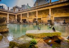 Lais Puzzle - Bath Somerset, England - 100, 200, 500 & 1.000 Teile