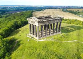 Lais Puzzle - Penshaw-Denkmal, England - 100, 200, 500 & 1.000 Teile