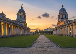 Lais Puzzle - London - Greenwich - Altes Naval College - 100, 200, 500 & 1.000 Teile