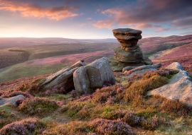 Lais Puzzle - Der Salzkeller am Derwent Edge im Peak District, England - 100, 200, 500 & 1.000 Teile