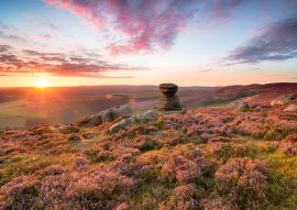 Lais Puzzle - Der Salzkeller am Derwent Edge, England - 100, 200, 500 & 1.000 Teile