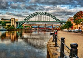 Lais Puzzle - Newcastle upon Tyne (England) - 100, 200, 500 & 1.000 Teile