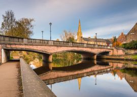 Lais Puzzle - Oldgate Bridge, England - 100, 200, 500 & 1.000 Teile