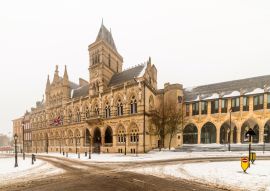 Lais Puzzle - Northampton Guildhall Neogotisches Gebäude, England - 100, 200, 500 & 1.000 Teile