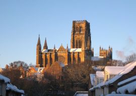 Lais Puzzle - Kathedrale von Durham, England - 100, 200, 500 & 1.000 Teile