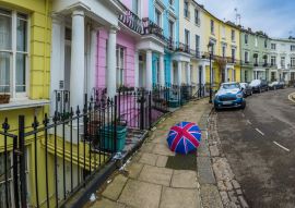 Lais Puzzle - London, England - 100, 200, 500 & 1.000 Teile