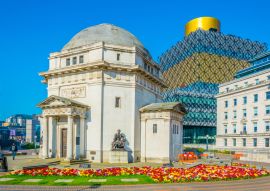 Lais Puzzle - Halle der Erinnerung, Bibliothek von Birmingham und Baskerville-Haus, England - 100, 200, 500 & 1.000 Teile