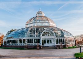 Lais Puzzle - Sefton Park Palmenhaus in Liverpool, England - 100, 200, 500 & 1.000 Teile