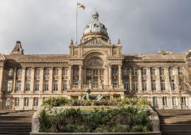 Lais Puzzle - Birmingham Council Haus, England - 100, 200, 500 & 1.000 Teile