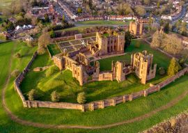 Lais Puzzle - Schloss Kenilworth, England - 100, 200, 500 & 1.000 Teile