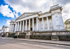 Lais Puzzle - Fitzwilliam Museum in der Trumpington Street in Cambridge, England - 100, 200, 500 & 1.000 Teile