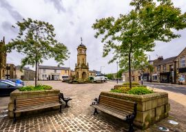 Lais Puzzle - Great Harwood Lancashire, England - 100, 200, 500 & 1.000 Teile