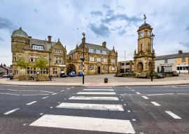 Lais Puzzle - Great Harwood Lancashire - England - 100, 200, 500 & 1.000 Teile