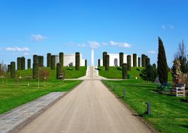 Lais Puzzle - National Memorial Arboretum, Alrewas, England - 100, 200, 500 & 1.000 Teile