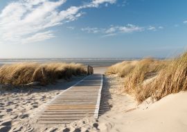 Lais Puzzle - Nordsee Strand auf Langeoog - 100, 200, 500 & 1.000 Teile