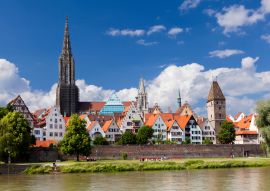 Lais Puzzle - Ulm mit Ulmer Münster - 100, 200, 500 & 1.000 Teile