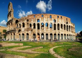 Lais Puzzle - Kolosseum in Rom - 100, 200, 500 & 1.000 Teile