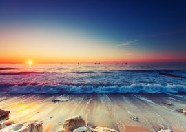 Lais Puzzle - Sonnenaufgang am Meer - 100, 200, 500 & 1.000 Teile