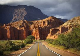 Lais Puzzle - Cafayate-Schlucht, Salta, Argentinien - 100, 200, 500 & 1.000 Teile