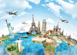 Lais Puzzle - Monumente der Welt - 100, 200, 500 & 1.000 Teile