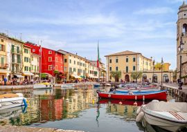 Lais Puzzle - Lazise Gardasee - 100, 200, 500 & 1.000 Teile