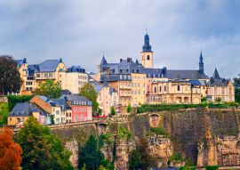 Lais Puzzle - Luxemburg - 100, 200, 500 & 1.000 Teile