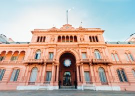 Lais Puzzle - Casa Rosada, Buenos Aires - 100, 200, 500 & 1.000 Teile