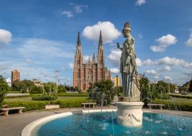 Lais Puzzle - La Plata, Argentinien - 100, 200, 500 & 1.000 Teile