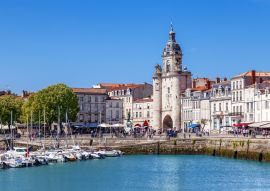 Lais Puzzle - La Rochelle - 100, 200, 500 & 1.000 Teile