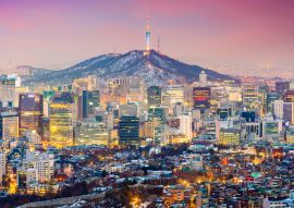 Lais Puzzle - Seoul - 100, 200, 500 & 1.000 Teile