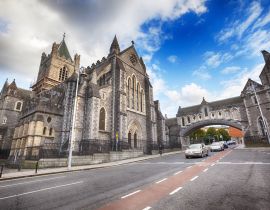 Lais Puzzle - Dublin, Kathedrale von Dublin - 40 Teile