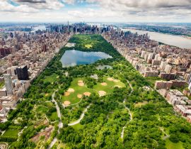 Lais Puzzle - New York Central Park - 40 Teile