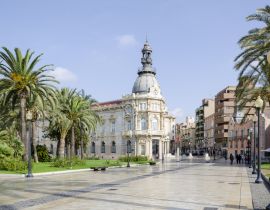 Lais Puzzle - Cartagena Murcia Spanien - 40 Teile